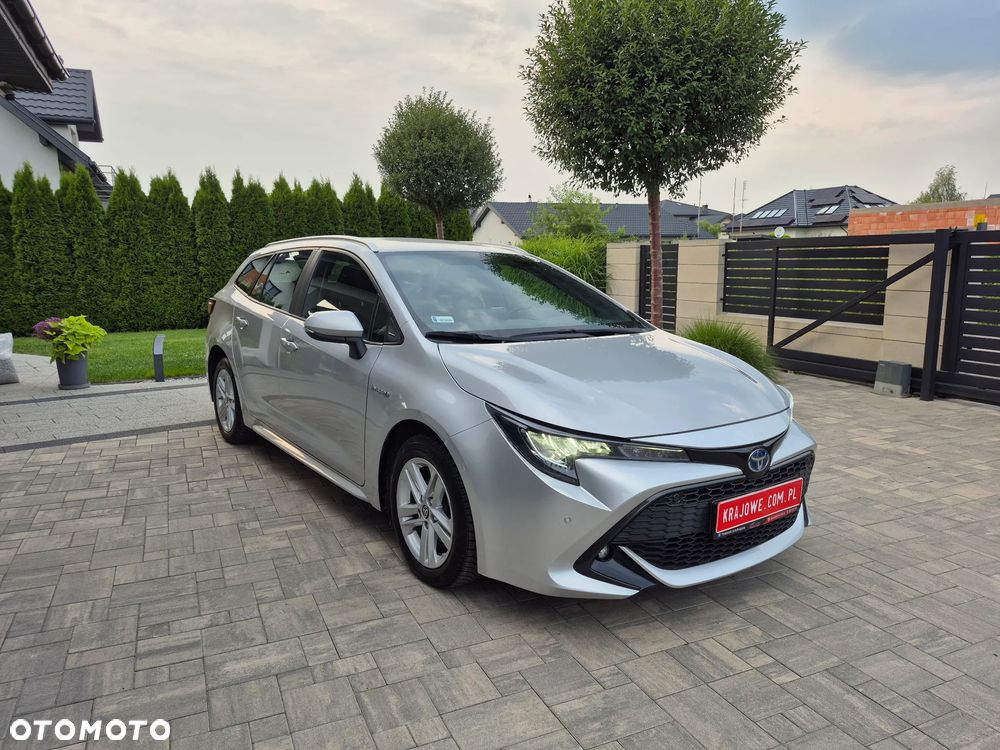 Toyota Corolla 1.8 Hybrid Comfort - 24