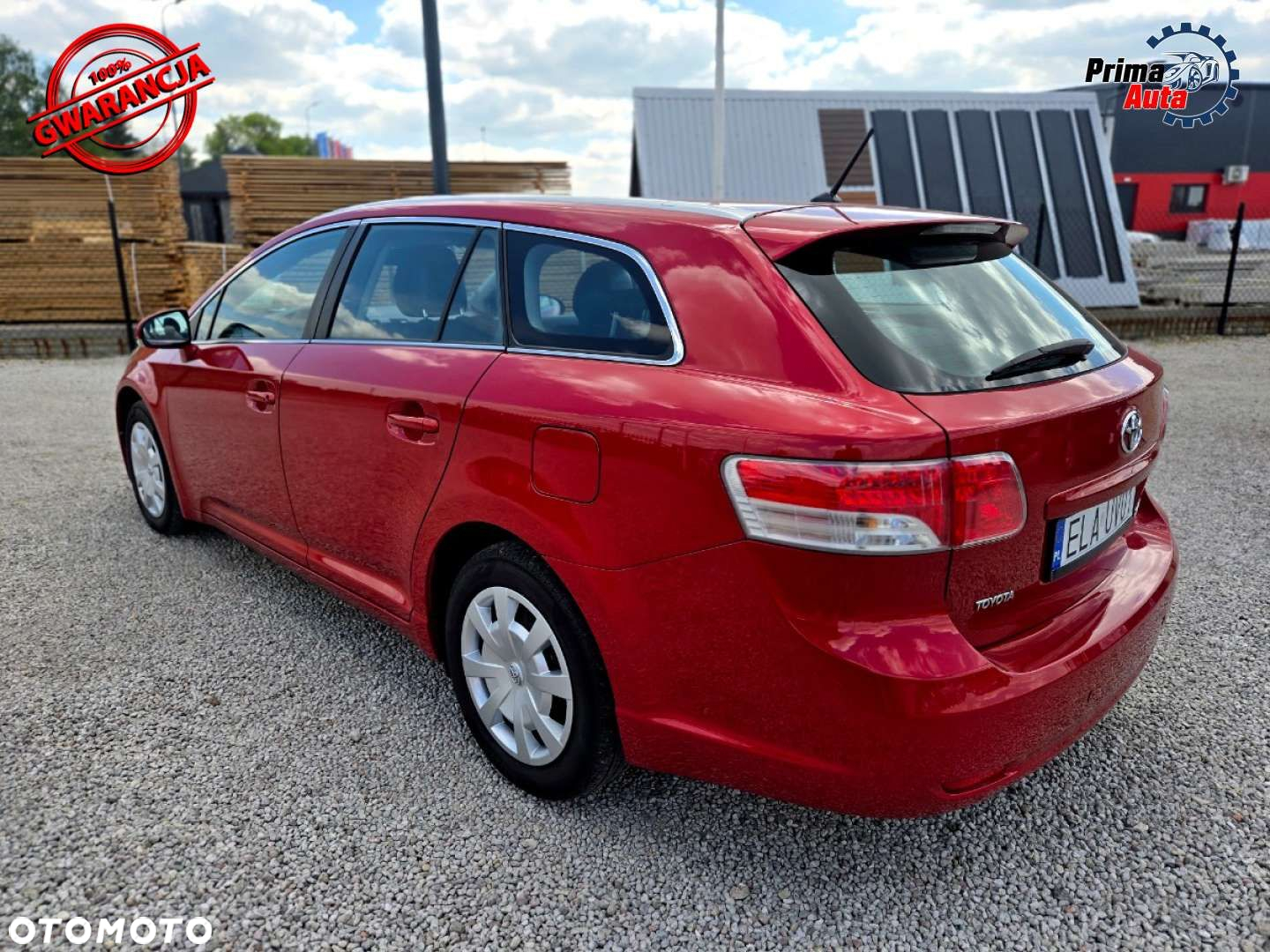 Toyota Avensis 1.8 Active - 13