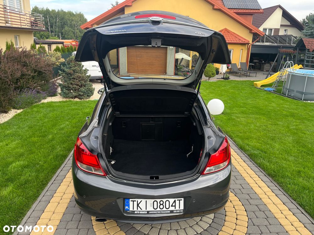Opel Insignia 2.0 CDTI Cosmo - 15