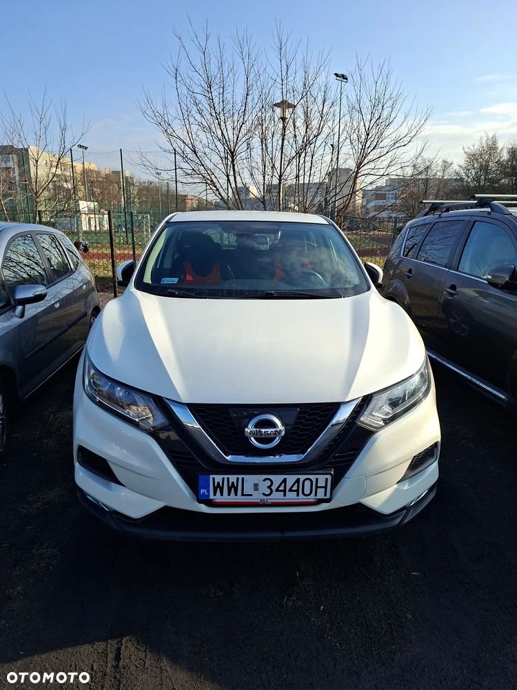 Nissan Qashqai 1.2 DIG-T Acenta EU6 - 1