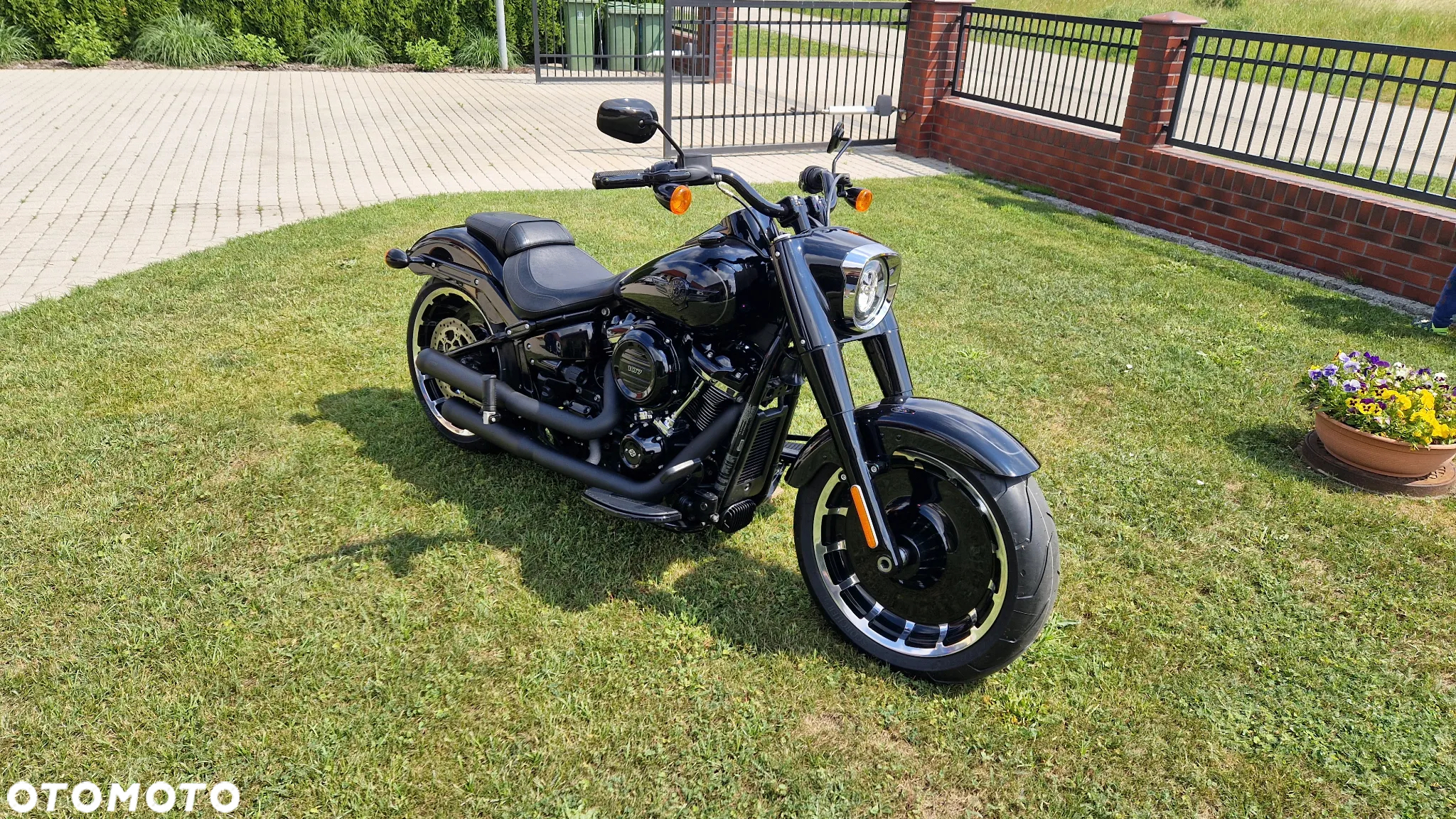 Harley-Davidson Softail Fat Boy - 2
