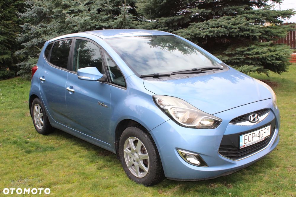 Hyundai ix20 1.4 blue Trend - 3