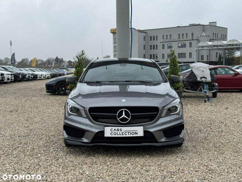 Mercedes-Benz CLA - 9