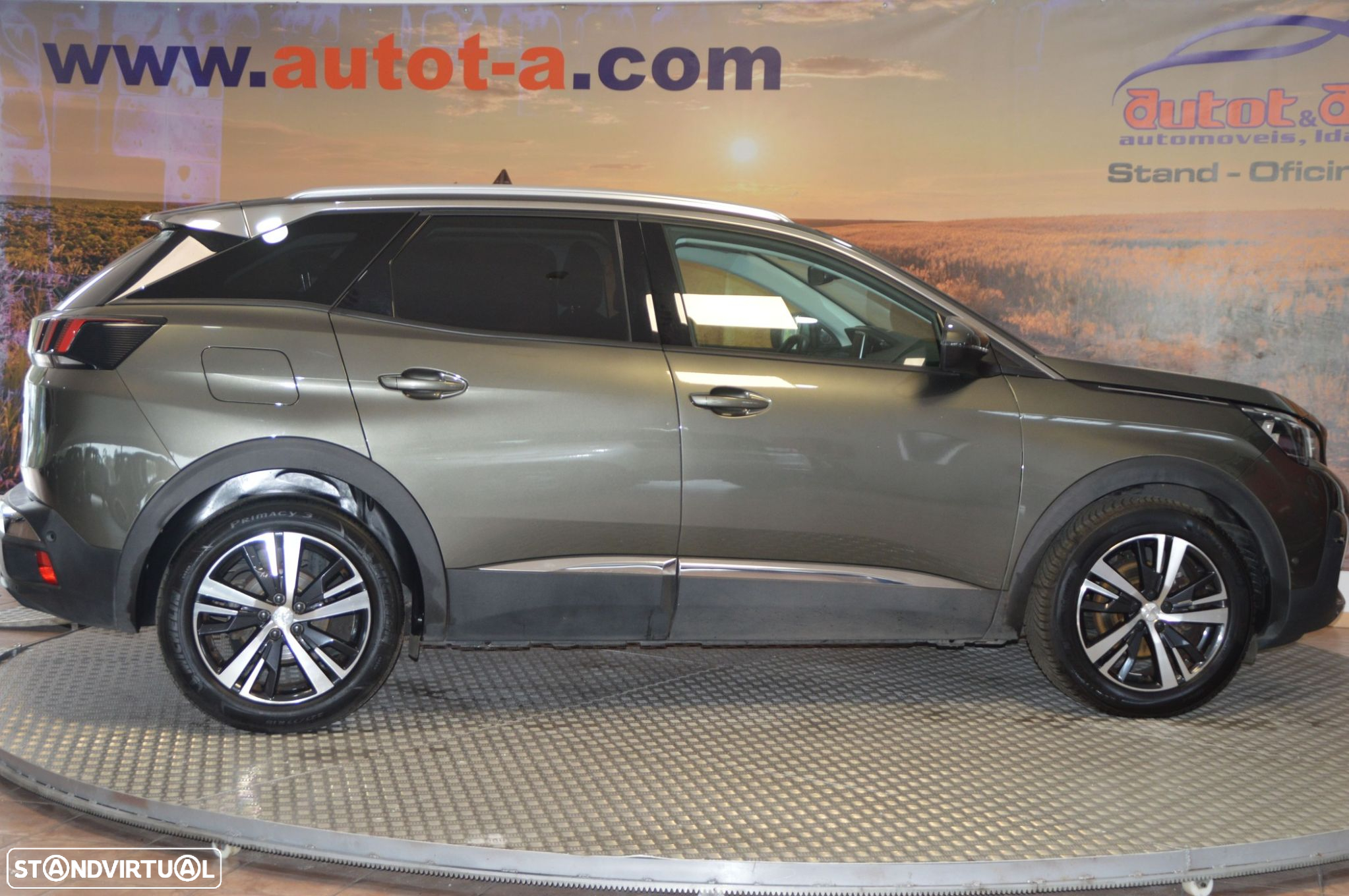 Peugeot 3008 PureTech 130 Stop & Start Allure - 5
