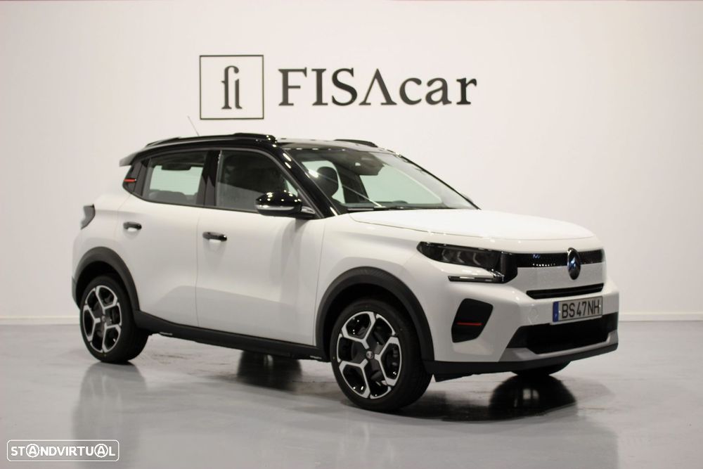 Citroën e-C3 44 kWh Plus - 1