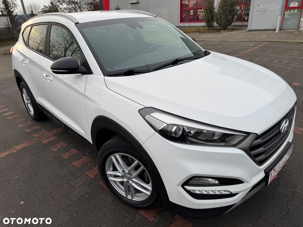 Hyundai Tucson 1.6 GDi 2WD Select - 3