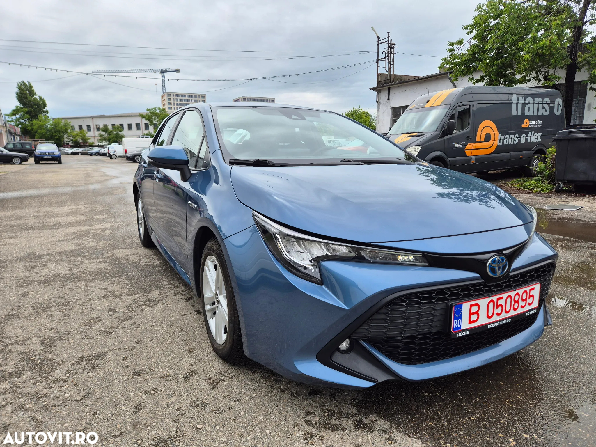 Toyota Corolla 1.8 HSD Business - 2