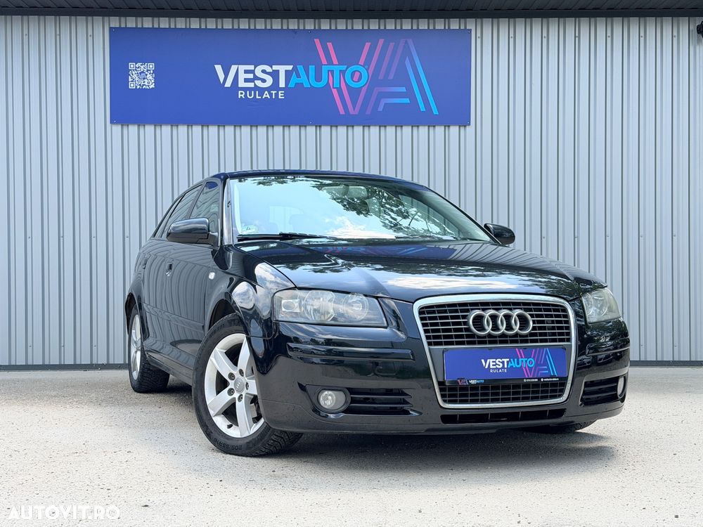 Audi A3 Sportback 2.0 TDI DPF (DSG) S tronic Attraction - 3