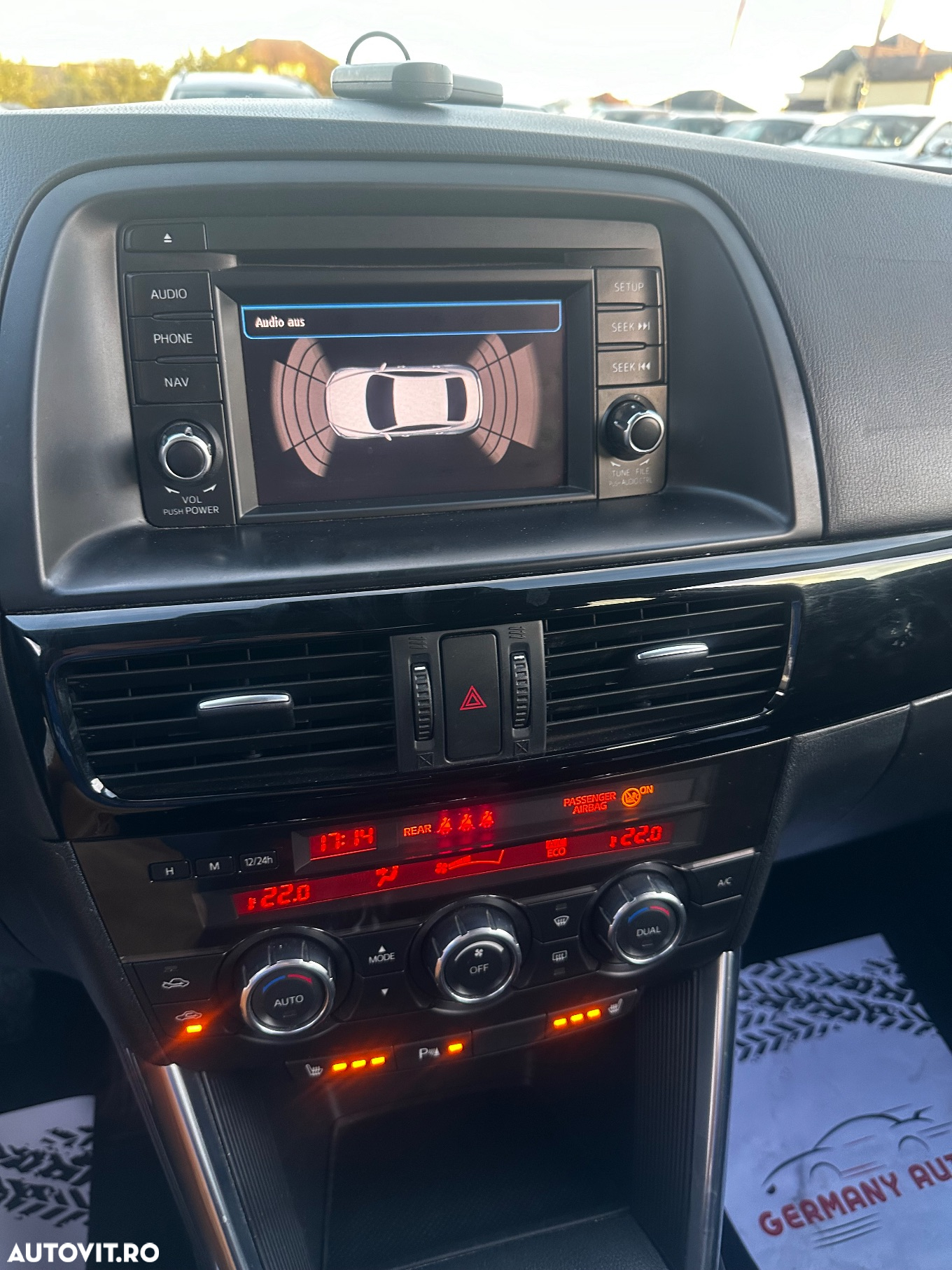 Mazda CX-5 - 20