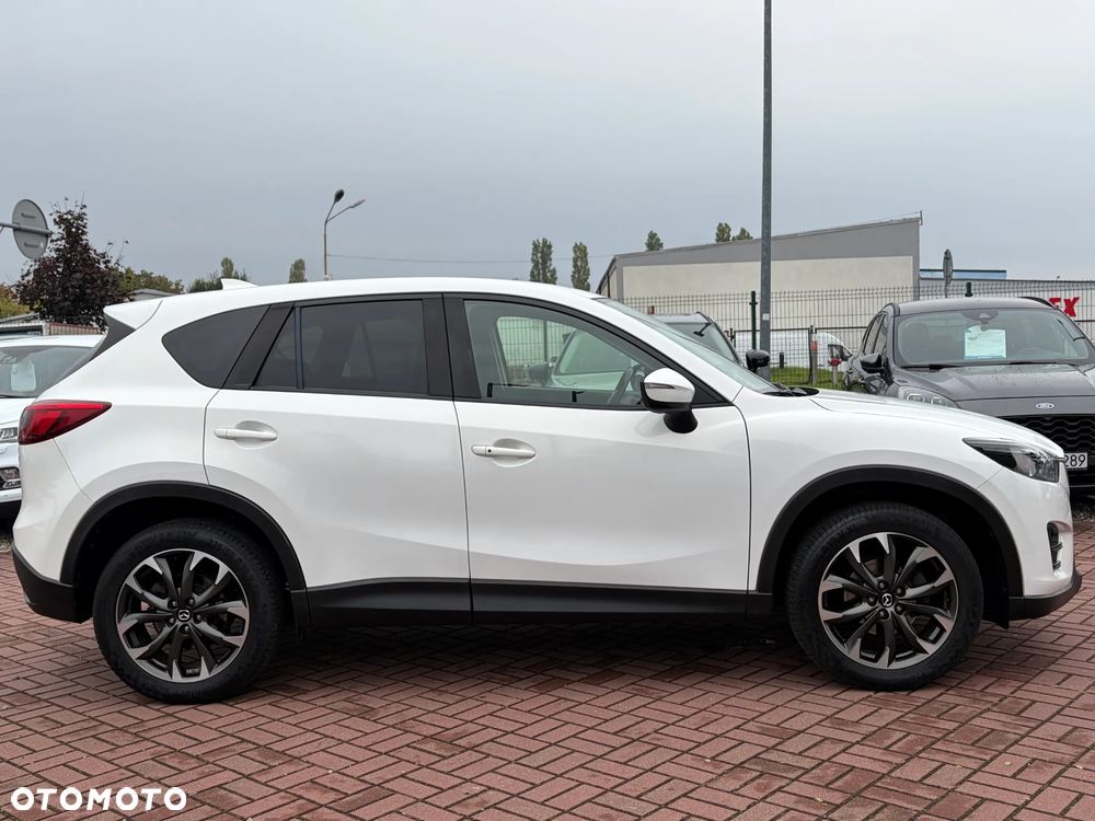 Mazda CX-5 SKYACTIV-G 165 Nakama - 11