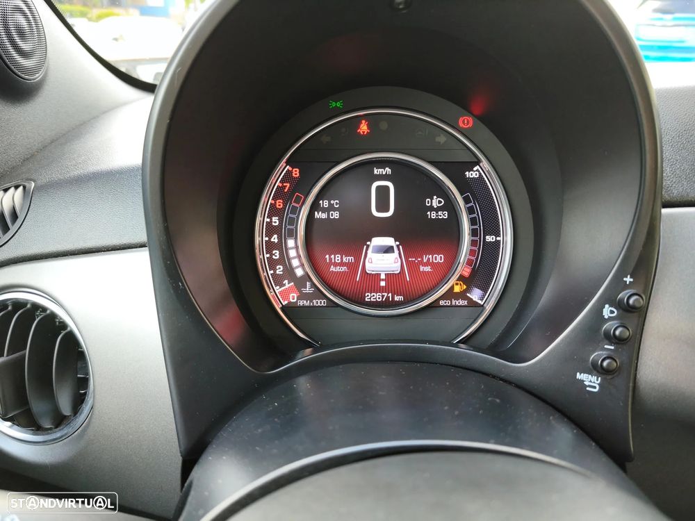 Fiat 500 1.0 Hybrid Sport - 12