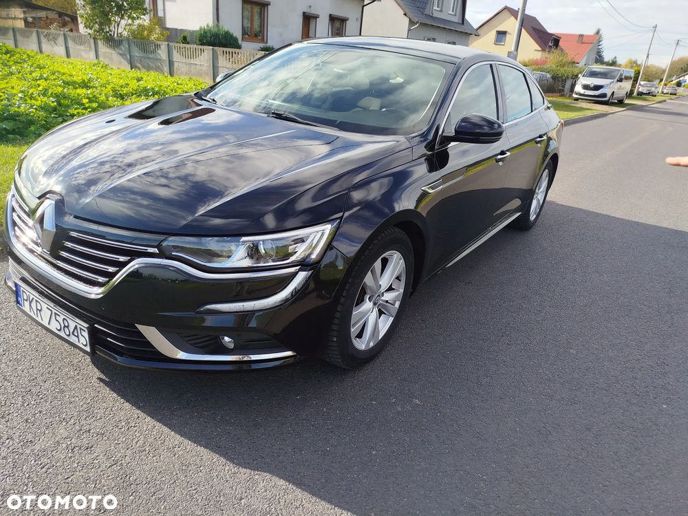 Renault Talisman 2017 photo 3