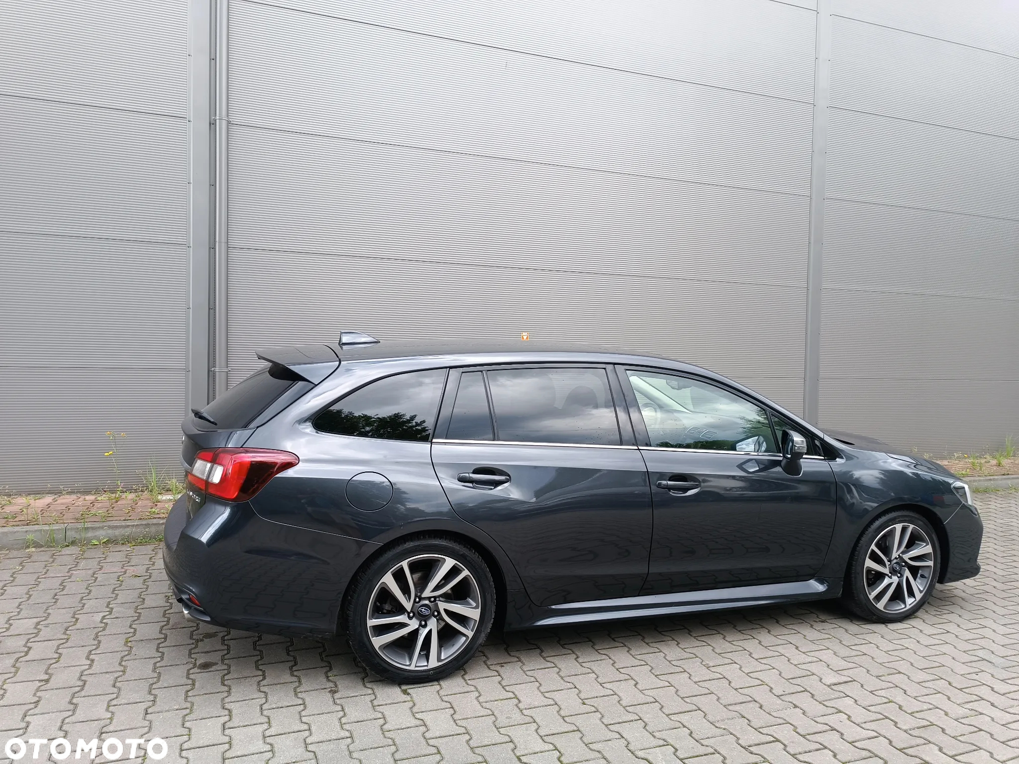 Subaru Levorg 1.6 GT-S Comfort (EyeSight) CVT - 10