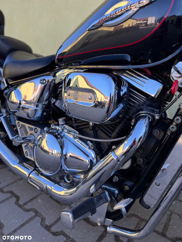 Suzuki Marauder - 6