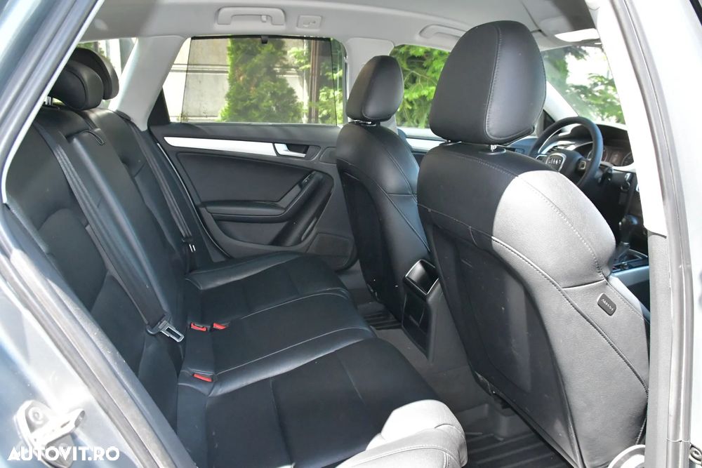Audi A4 Avant 2.0 TFSI Multitronic Ambition - 20