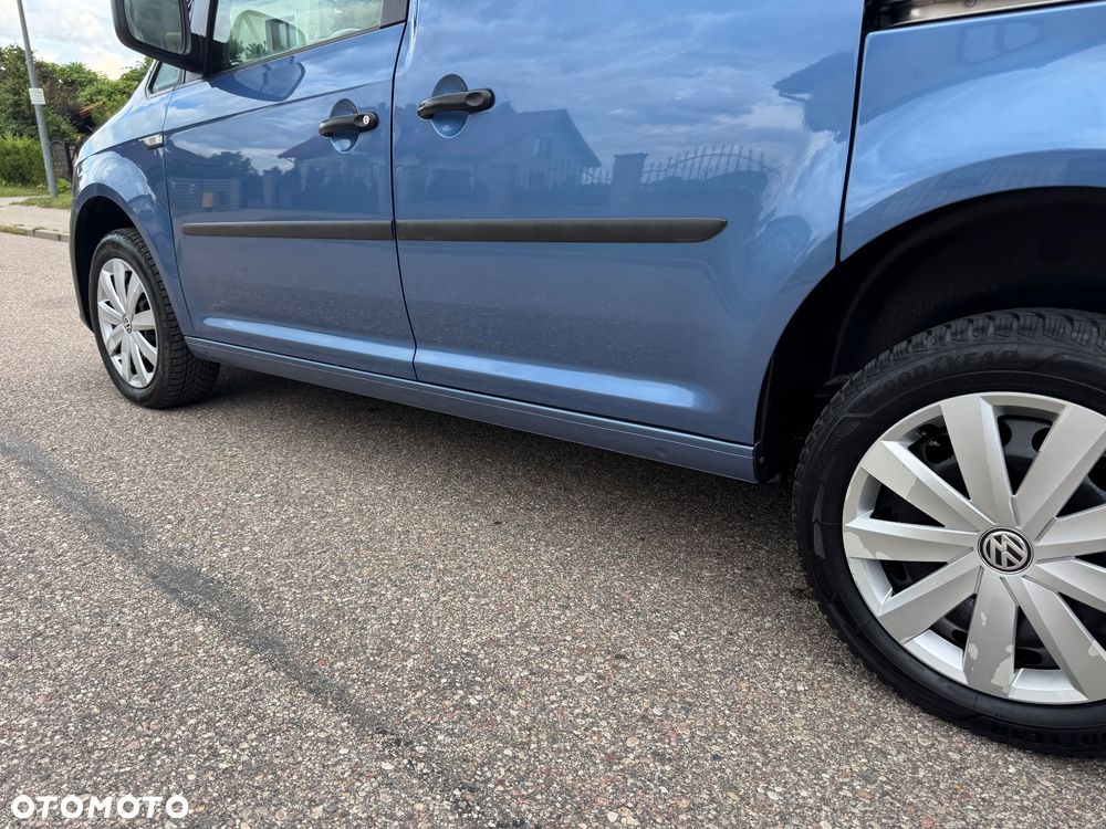 Volkswagen Caddy 2.0 (5-Si.) Family - 15