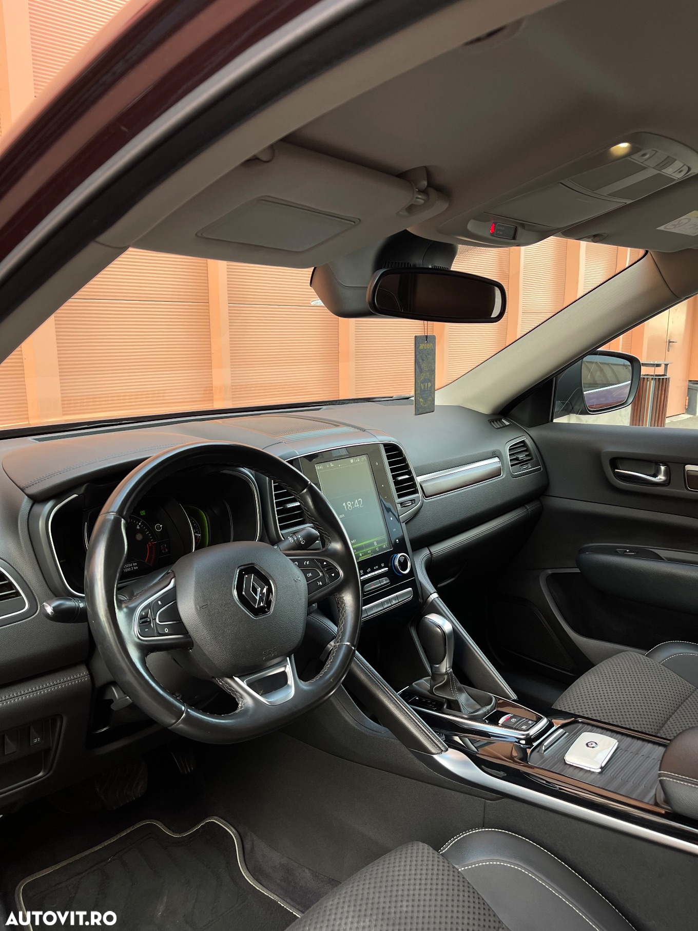 Renault Koleos 2.0 Energy dCi X-TRONIC Intens - 19