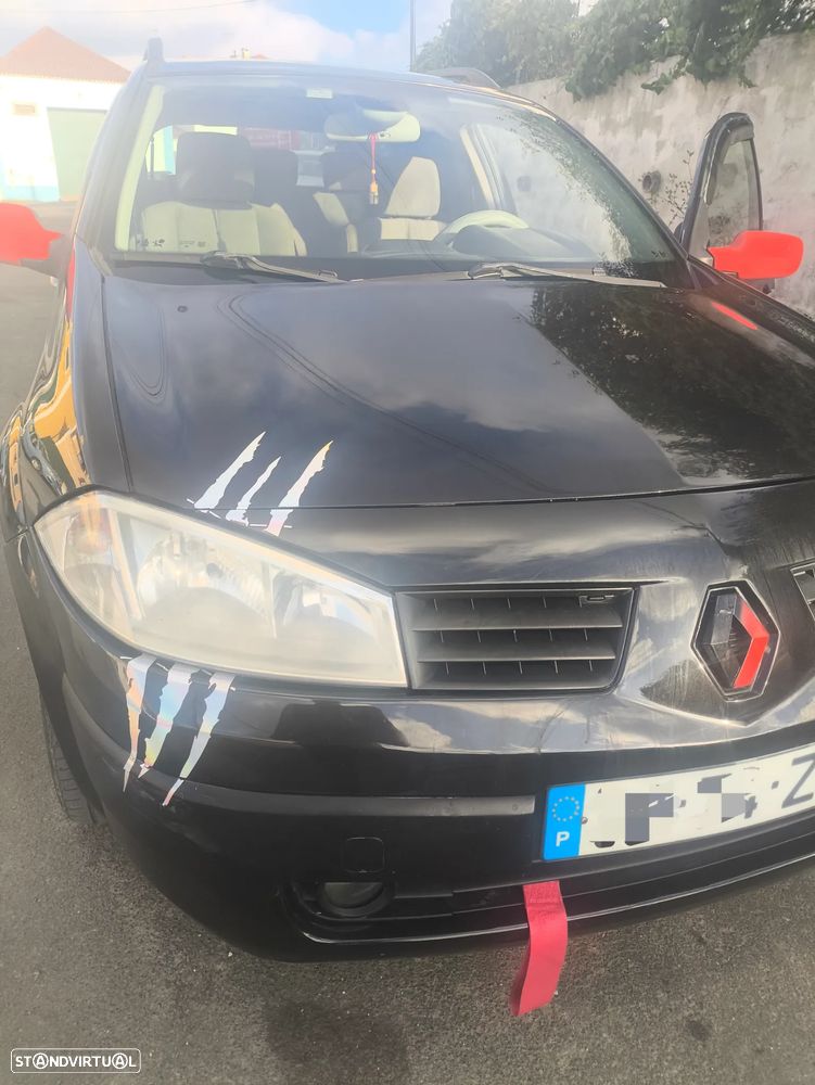 Renault Mégane Break - 22