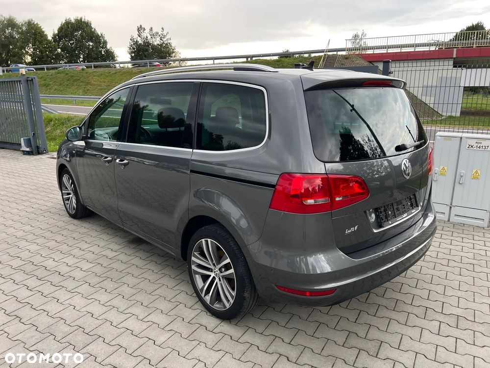 Volkswagen Sharan - 2