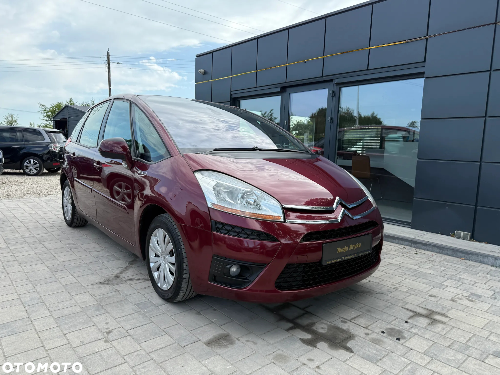 Citroën C4 Picasso 1.8i SX Pack - 2