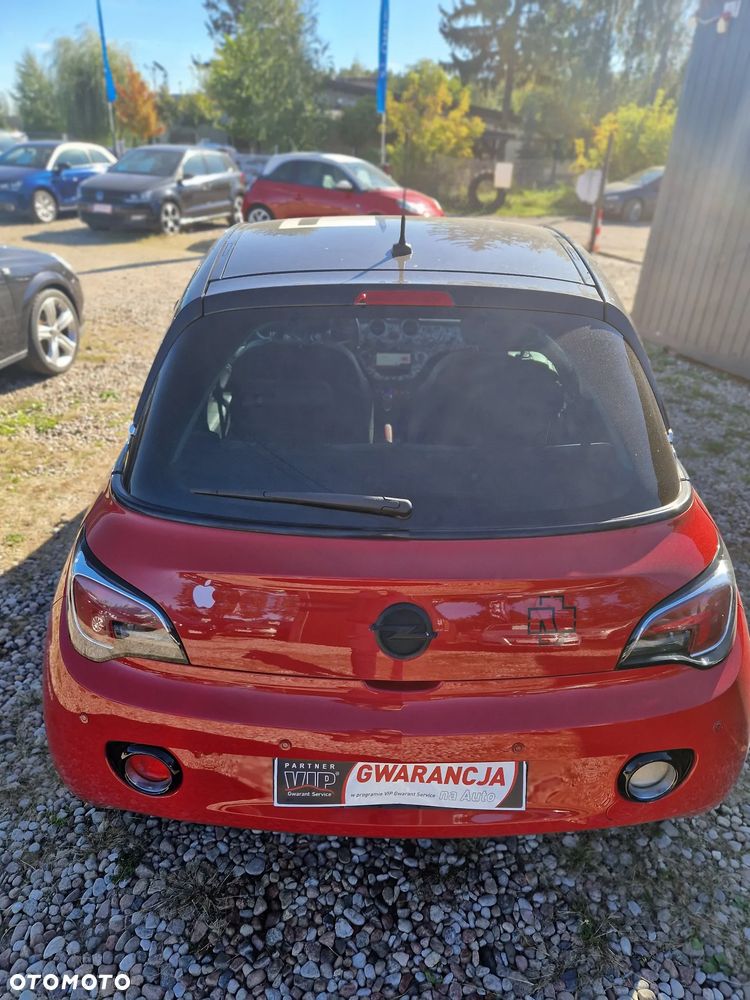 Opel Adam - 10