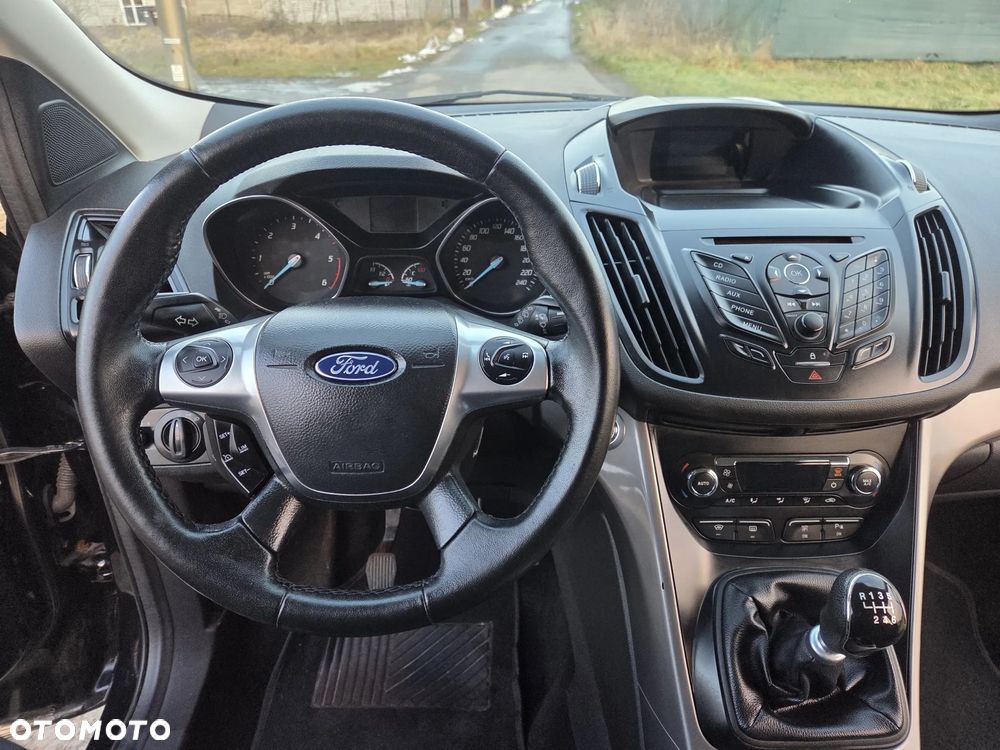 Ford Kuga 2.0 TDCi 2x4 SYNC - 14