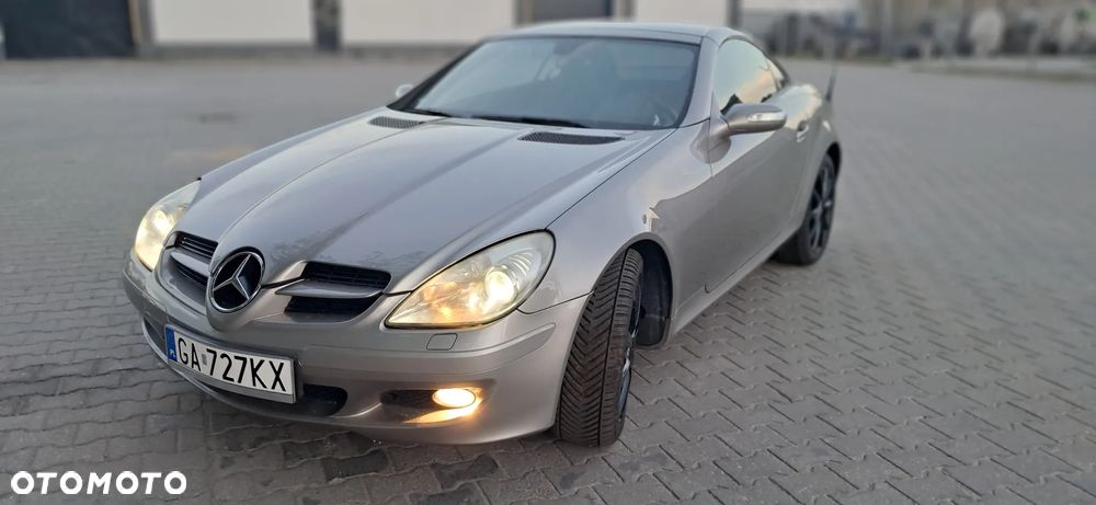 Mercedes-Benz SLK - 1