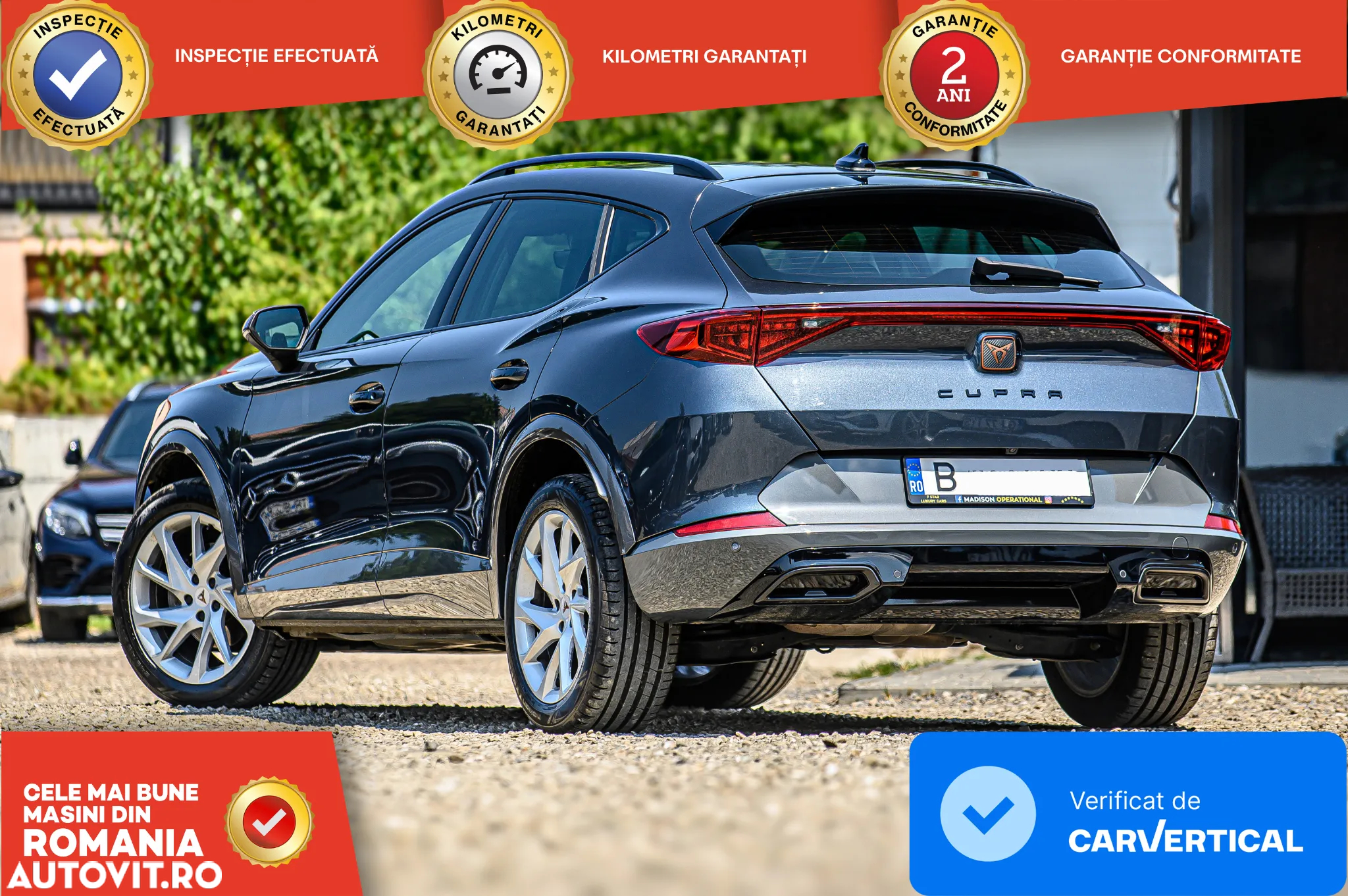 Cupra Formentor 2.0 TDI 4DRIVE DSG - 4