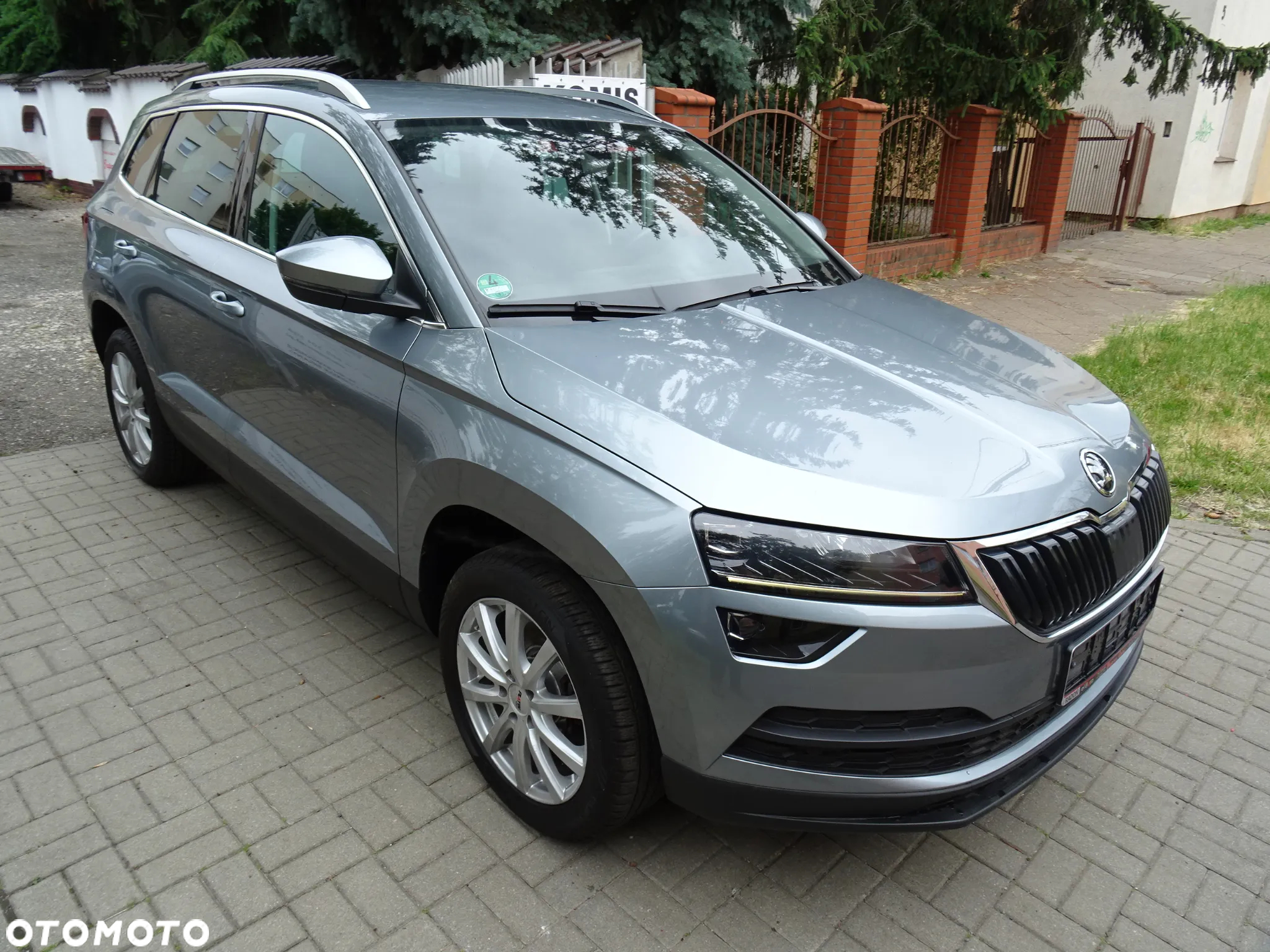 Skoda Karoq 1.5 TSI DSG Style - 6