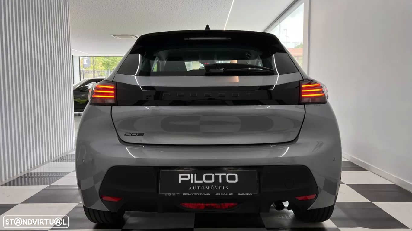 Peugeot 208 1.2 PureTech Active - 9
