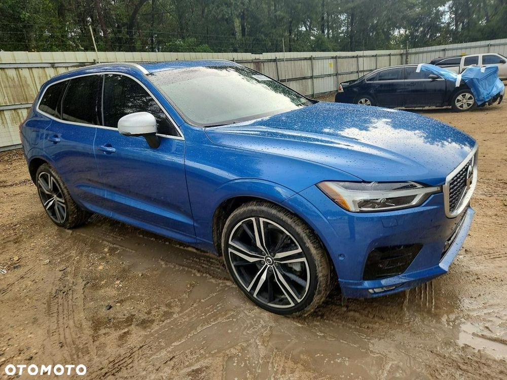 Volvo XC 60 T6 AWD R-Design - 1