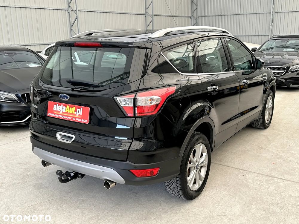 Ford Kuga 1.5 TDCi FWD Edition - 4