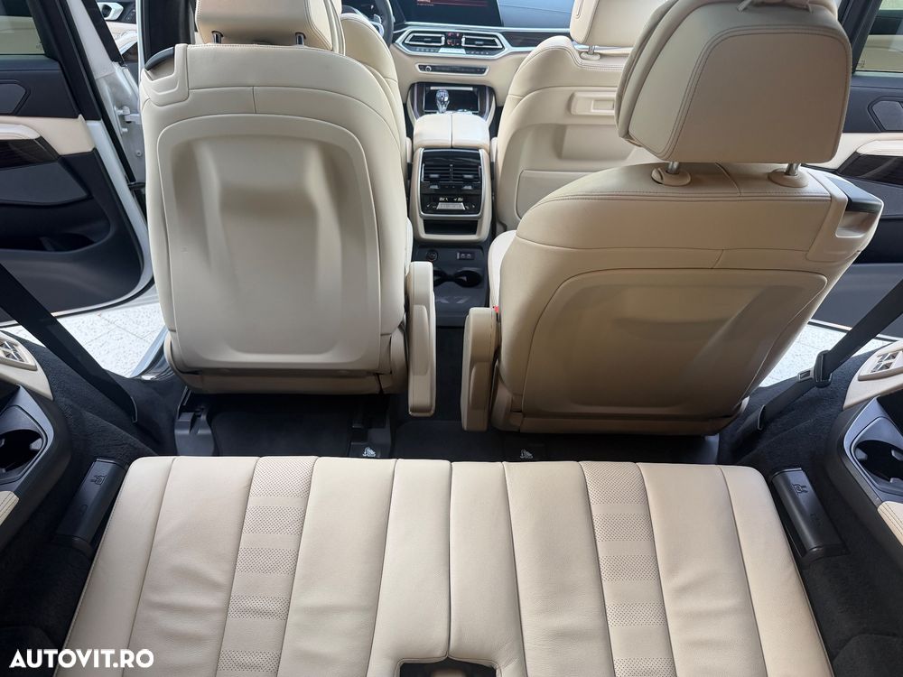 BMW X7 xDrive40d - 8