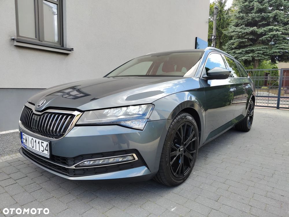 Skoda Superb 2.0 TDI DSG Style - 3