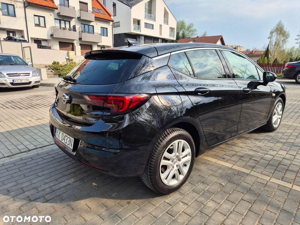 Opel Astra 1.4 Turbo Innovation - 6