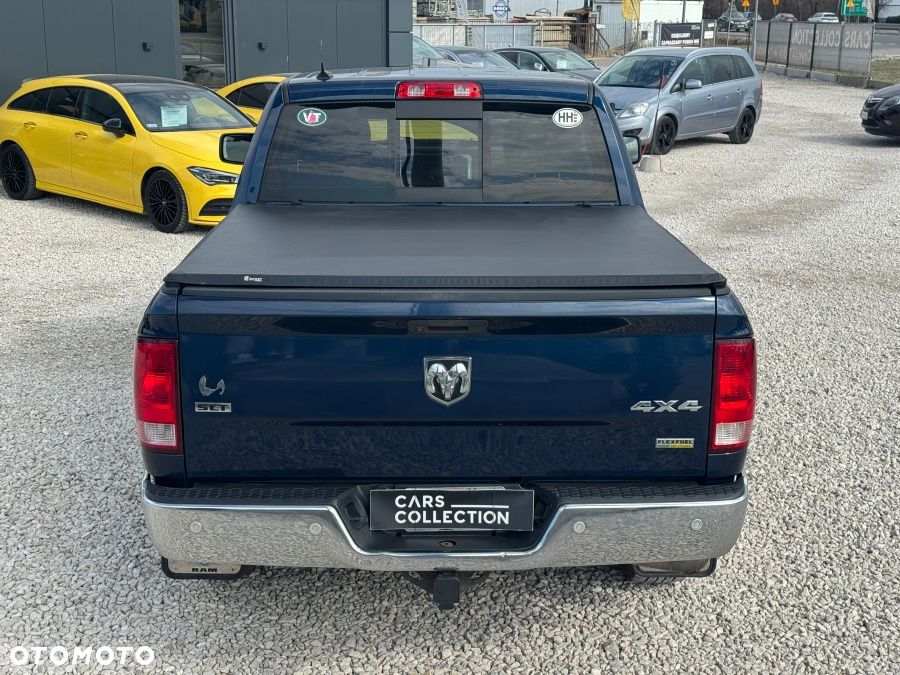 RAM 1500 - 5