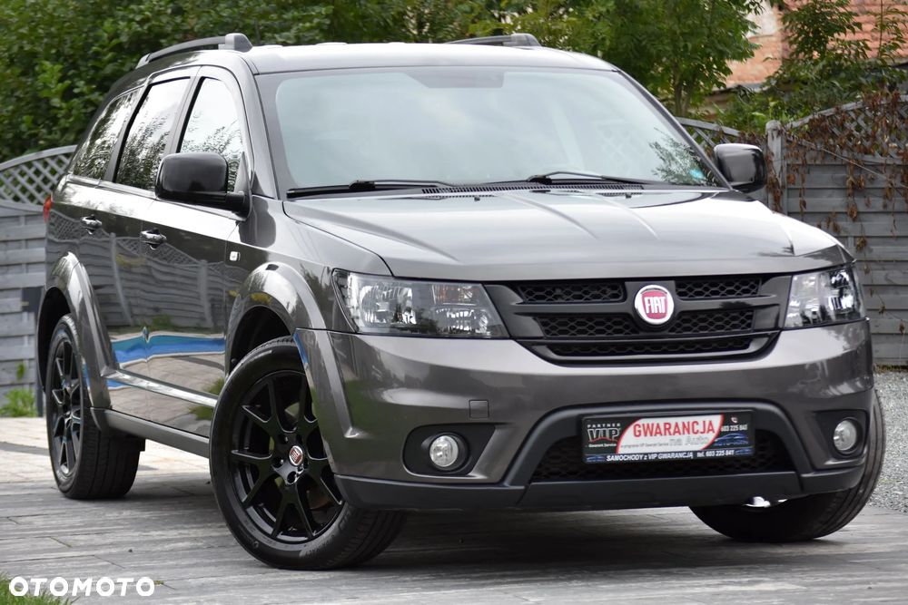 Fiat Freemont 2.0 Multijet 16V DPF Black Code - 9