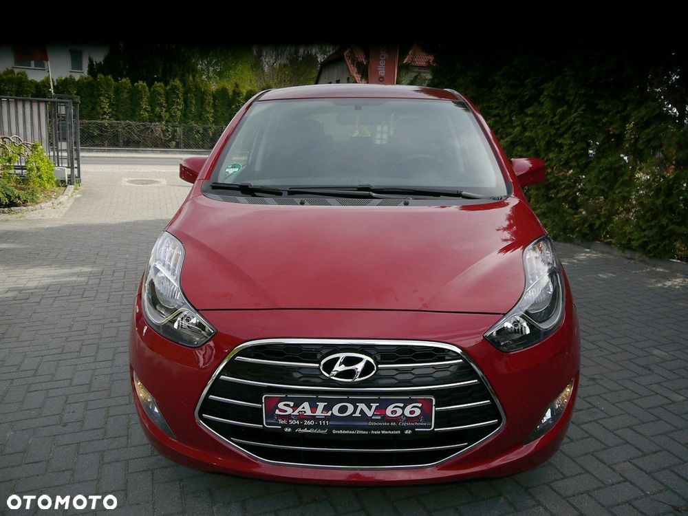 Hyundai ix20 1.4 BlueDrive Comfort - 7