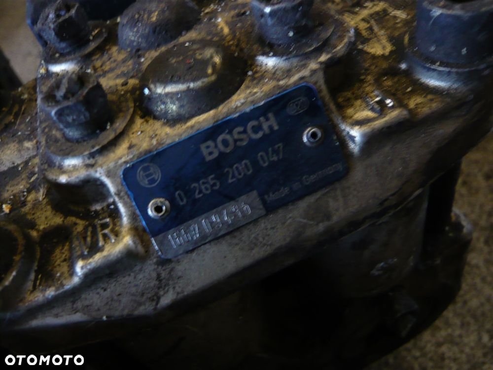 pompa hamulcowa abs 0265200047 opel omega - 3