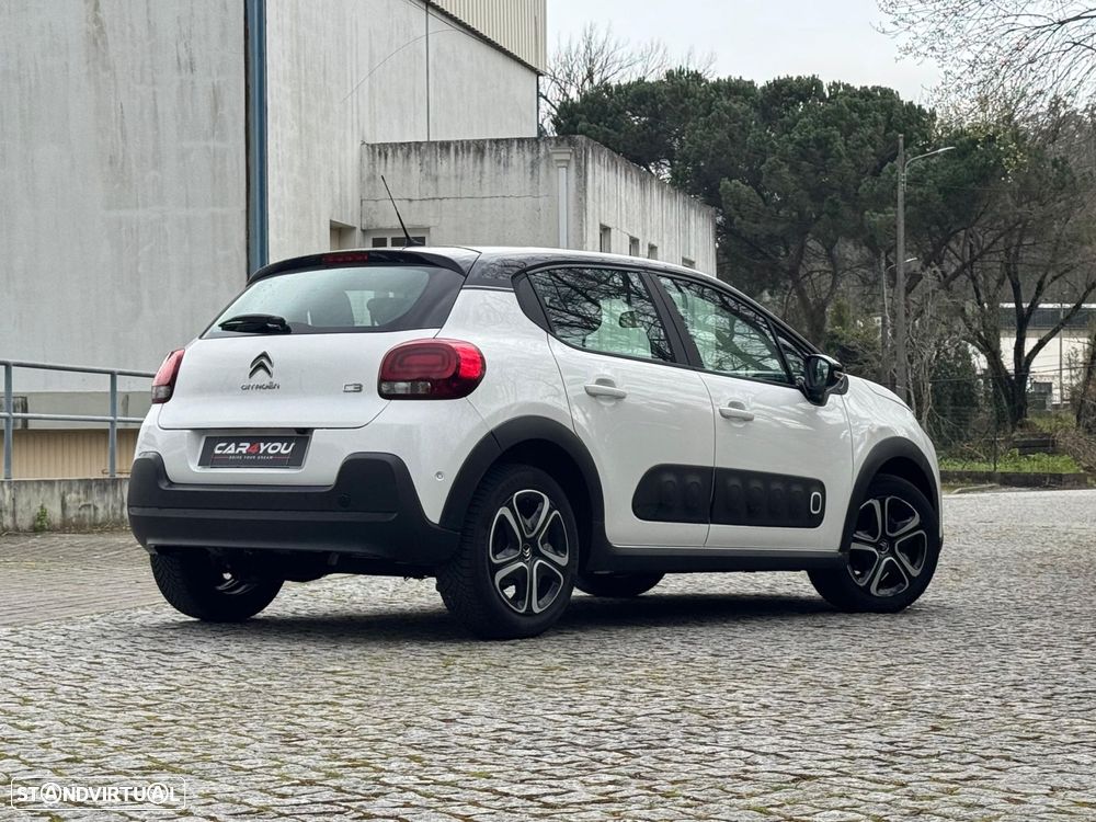 Citroën C3 1.2 PureTech Shine EAT6 - 5