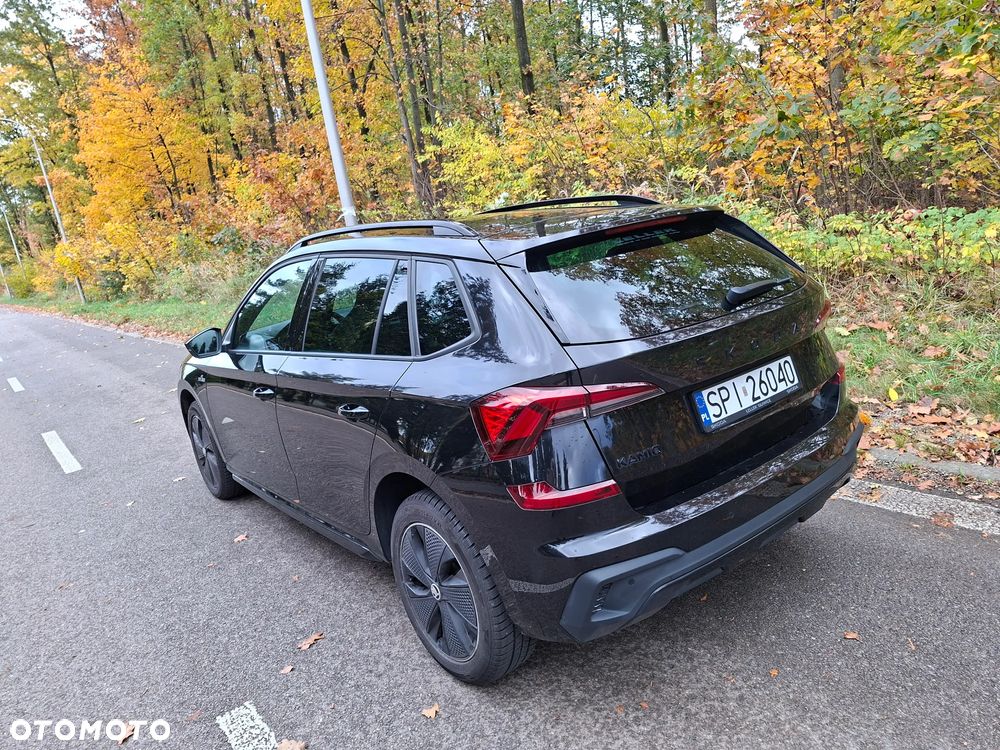 Skoda Kamiq 1.0 TSI Monte Carlo DSG - 5