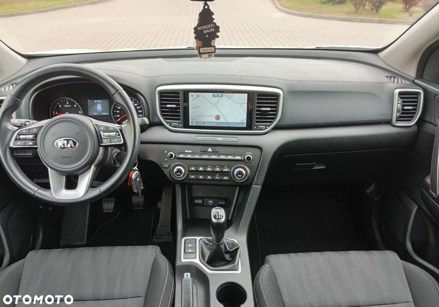 Kia Sportage - 25
