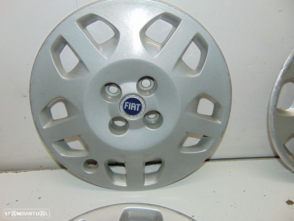 Fiat punto 2001 tampões - 3