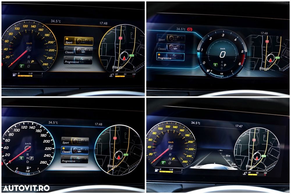 Mercedes-Benz E 220 d 9G-TRONIC AMG Line - 22