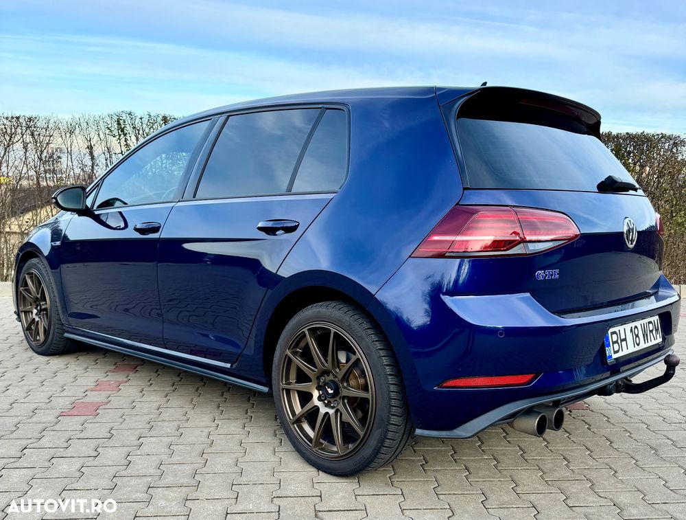 Volkswagen Golf 1.4 GTE Plug-In-Hybrid DSG - 22