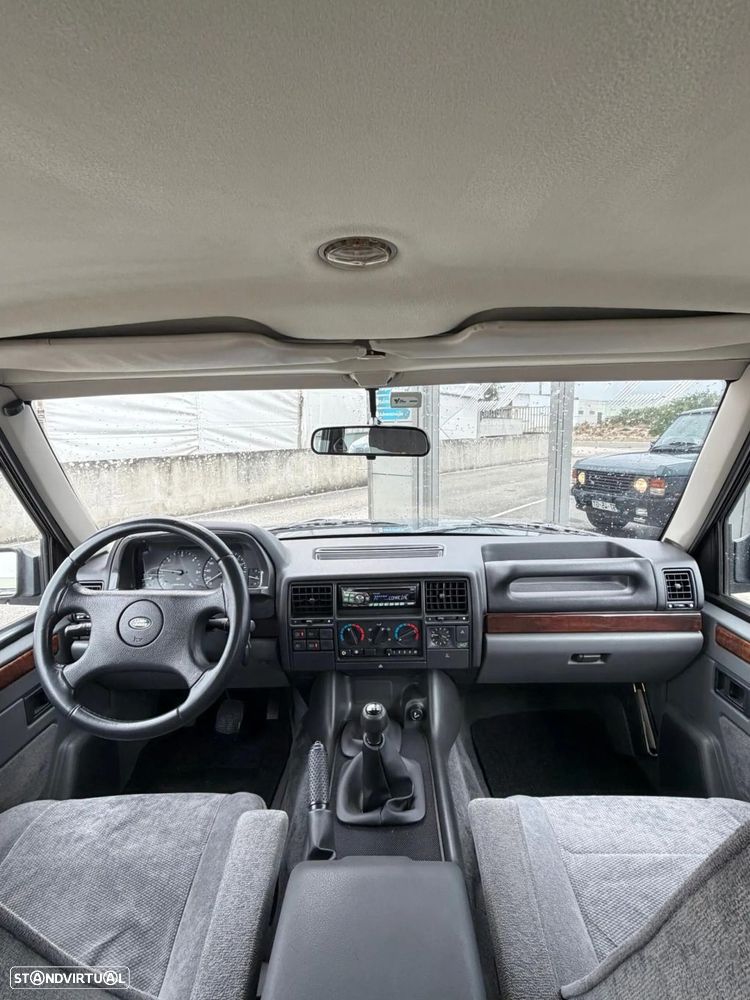 Land Rover Range Rover 2.5 TDi - 14