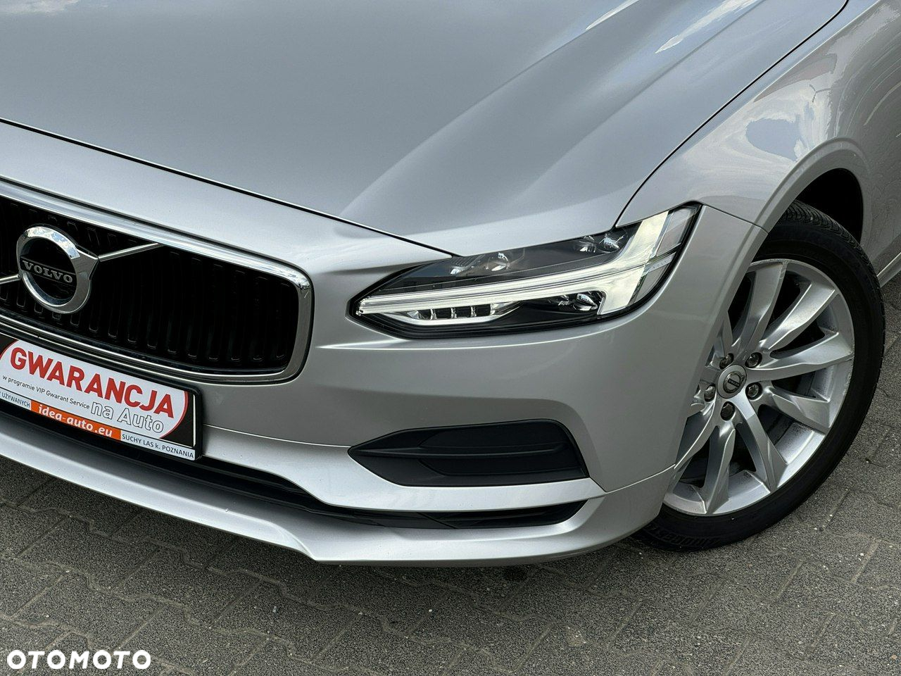 Volvo V90 - 16