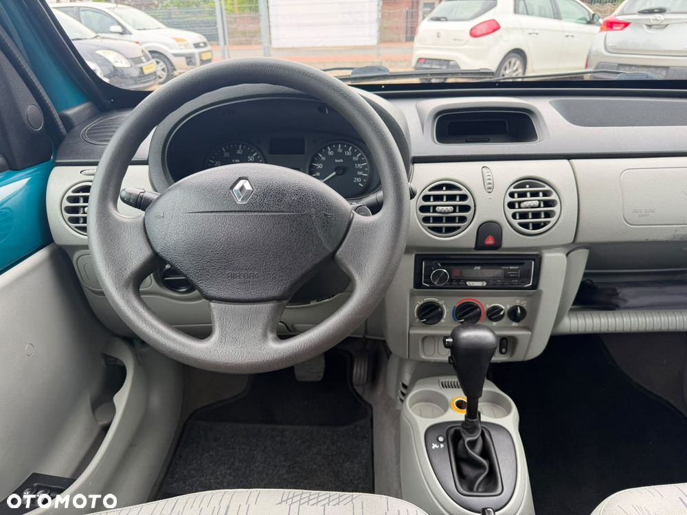 Renault Kangoo 1.6 16V Alize - 17