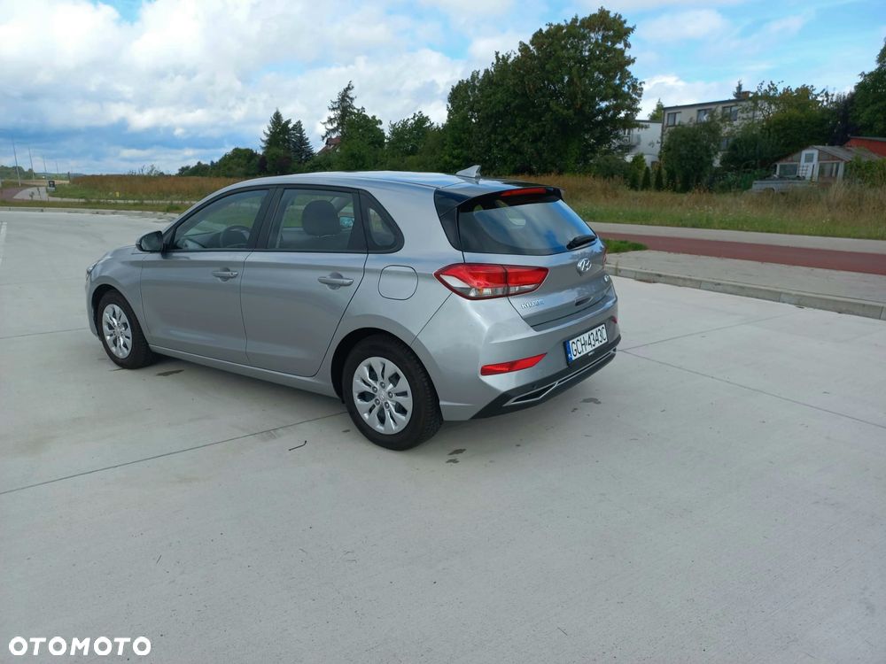 Hyundai i30 1.0 T-GDI Modern - 15
