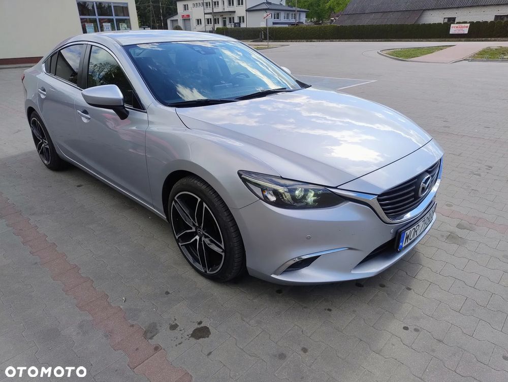 Mazda 6 2.2 D Skyenergy I-ELoop - 4